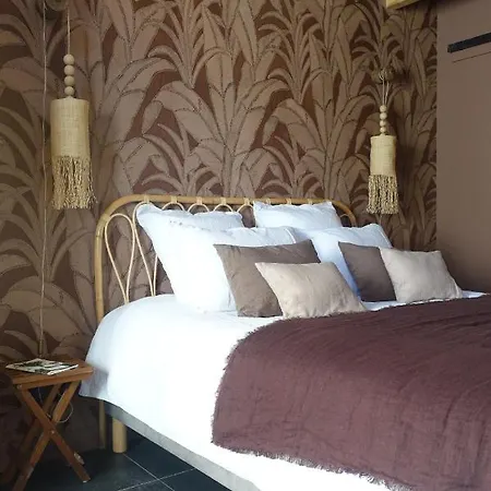 Les Iles Vagabondes Bed & Breakfast Saint-Malo
