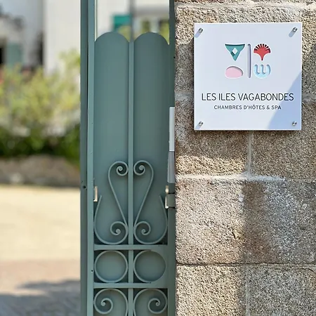 Les Iles Vagabondes * Saint-Malo