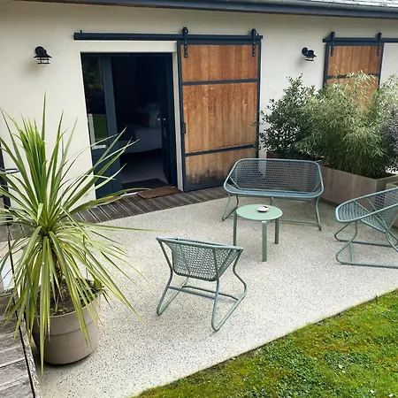 Bed & Breakfast Les Iles Vagabondes Saint-Malo