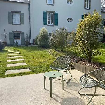 Bed & Breakfast Les Iles Vagabondes