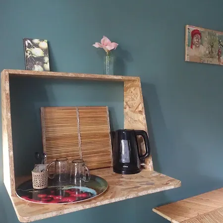 Les Iles Vagabondes Bed & Breakfast *