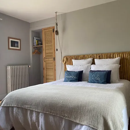 Les Iles Vagabondes Bed & Breakfast Saint-Malo