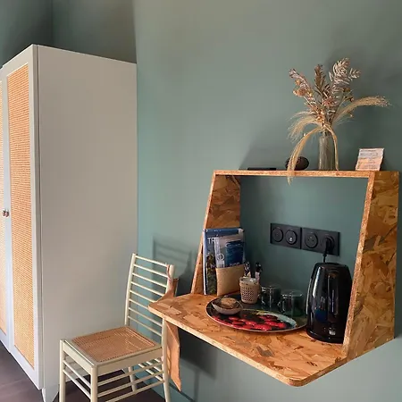 Bed & Breakfast Les Iles Vagabondes Saint-Malo