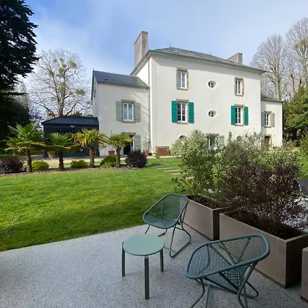 Bed & Breakfast Les Iles Vagabondes Saint-Malo